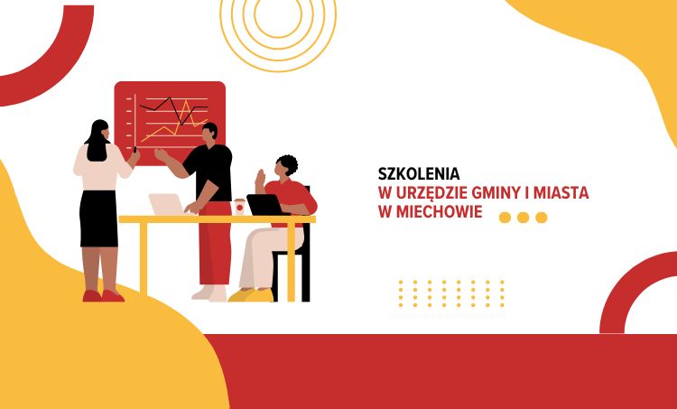 Szkolenia dla NGO. Gmina Miechów