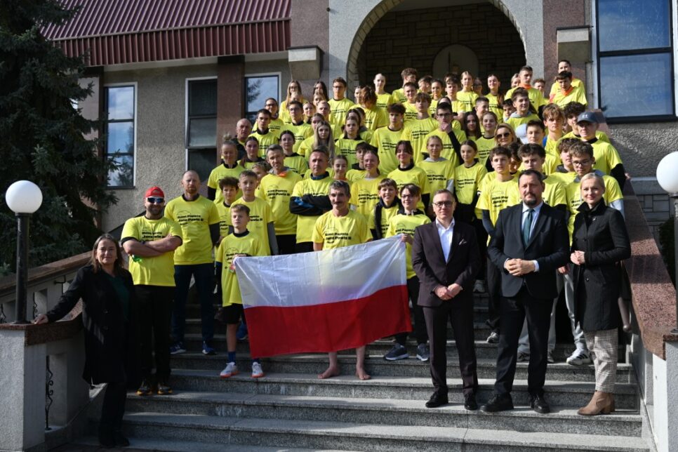 XVIII Bieg Papieski. Bochnia