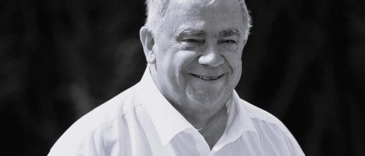 Zmarł Jean-Claude Kociołek. Gmina Myślenice