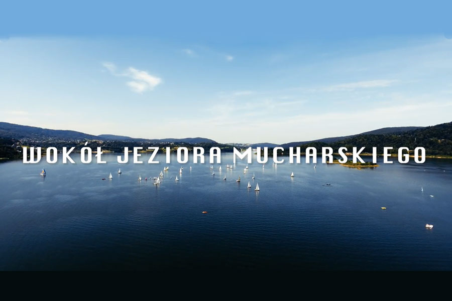 Gmina Mucharz – Film „Wokół Jeziora Mucharskiego”. Mucharz