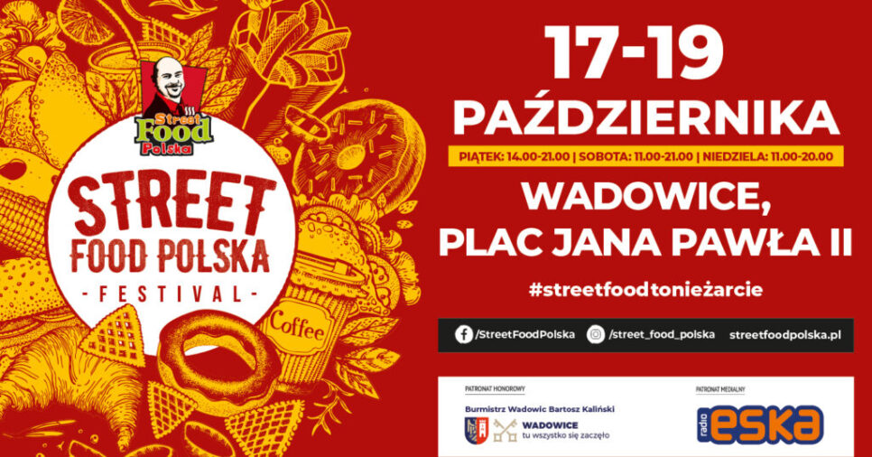 Smakowe szaleństwo na Wadowickim Rynku!. Wadowice