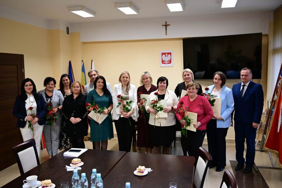 Dzień Edukacji Narodowej  w Gminie Żegocina – 2025 rok. Gmina Żegocina