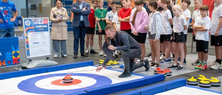 Zimowa Akademia Sportu ponownie w Myślenicach! Akcja trwa!. Gmina Myślenice