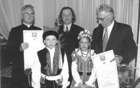 Kartka z kalendarza. Gmina Nowy Wiśnicz