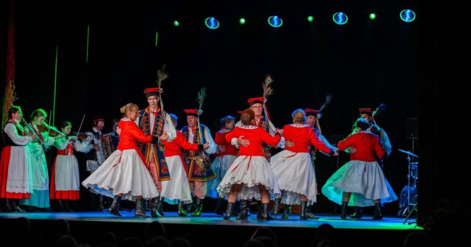 Finał projektu „Wiwat Pogórzanie!”. Gorlice