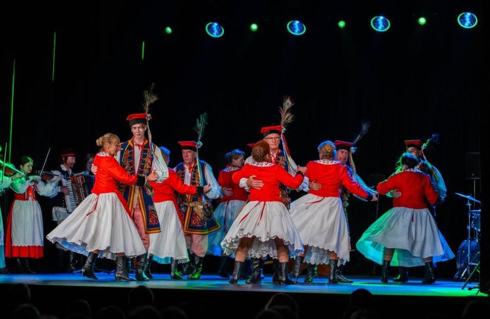 Finał projektu „Wiwat Pogórzanie!”. Gorlice