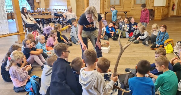 Projekt „Eko-poLOT” – młodzi promują ekologię i turystykę zrównoważoną pod Krakowem. Powiat krakowski