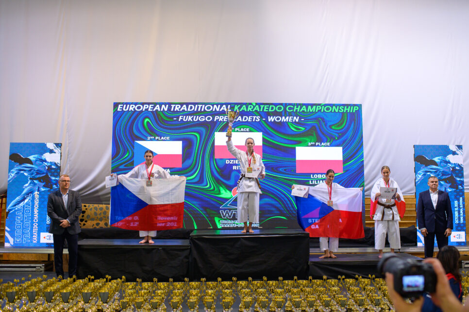 Wielki sukces karateków z Żegociny na arenie międzynarodowej!. Gmina Żegocina