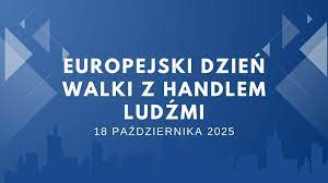 18 października – Europejski Dzień Walki z Handlem Ludźmi. Proszowice