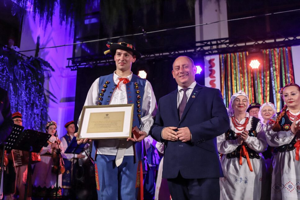 80 lat na scenie. Jubileusz Zespołu Pieśni i Tańca „Swojacy”. Małopolska