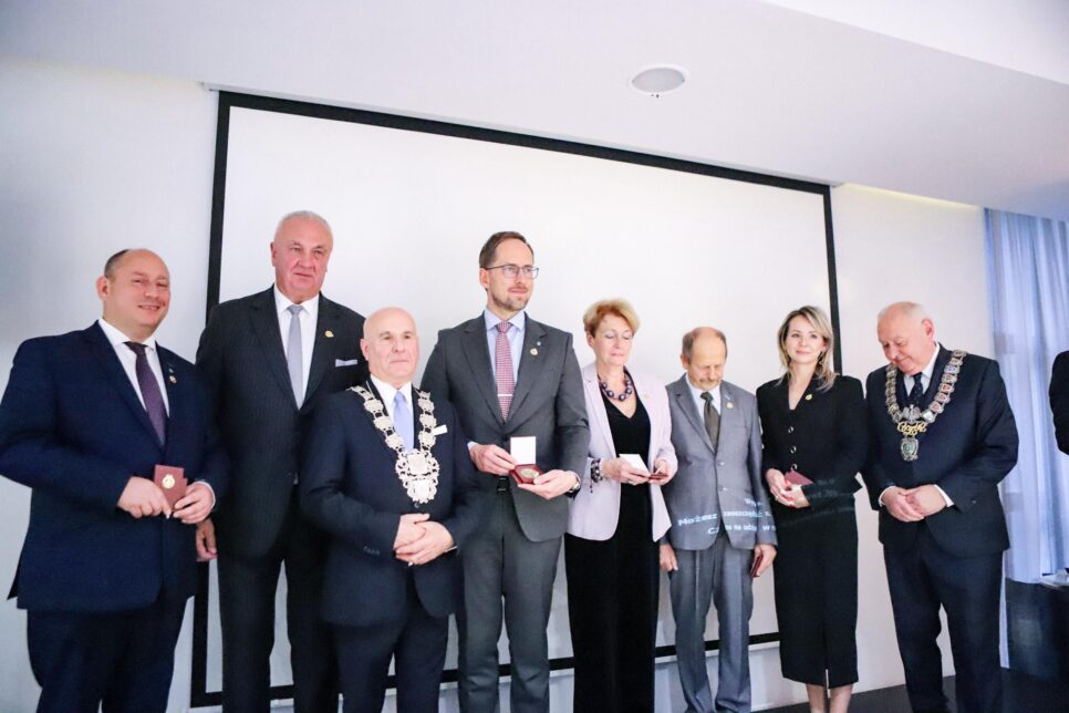 Izba Rzemieślnicza oraz Małej i Średniej Przedsiębiorczości w Tarnowie ma 40 lat!. Małopolska