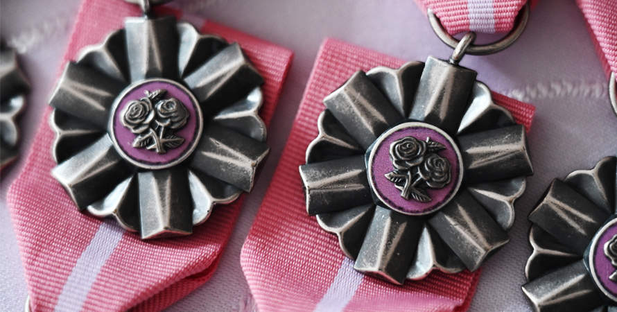 Są wzorem dla młodszych pokoleń. Tomice