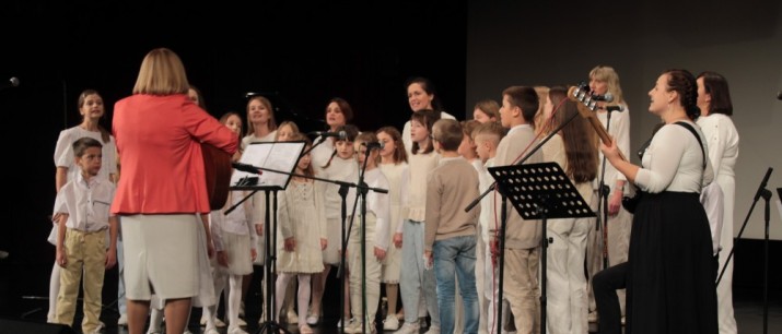 XXVII Rejonowy Przegląd Pieśni Religijnej w Myślenicach za nami!. Gmina Myślenice