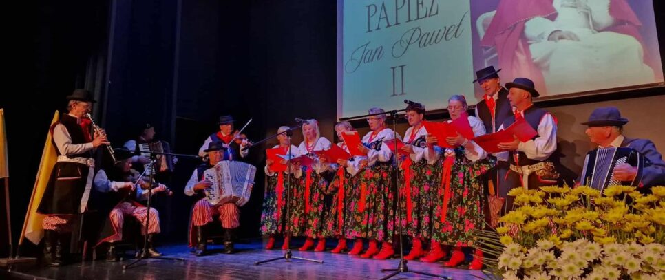 Dzień Papieski w Kalwarii Zebrzydowskiej – hołd dla Świętego Jana Pawła II. Kalwaria Zebrzydowska