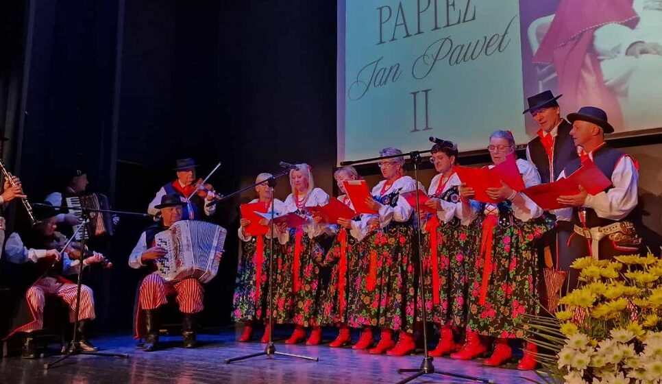 Dzień Papieski w Kalwarii Zebrzydowskiej – hołd dla Świętego Jana Pawła II. Kalwaria Zebrzydowska