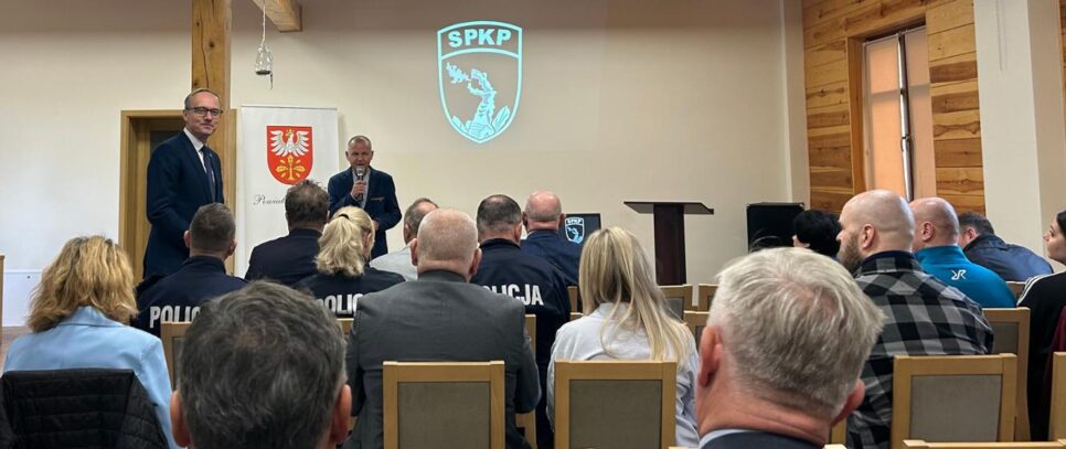 Wojewódzkie ćwiczenia obronne pod kryptonimem „WSPÓŁPRACA-2025”. Proszowice