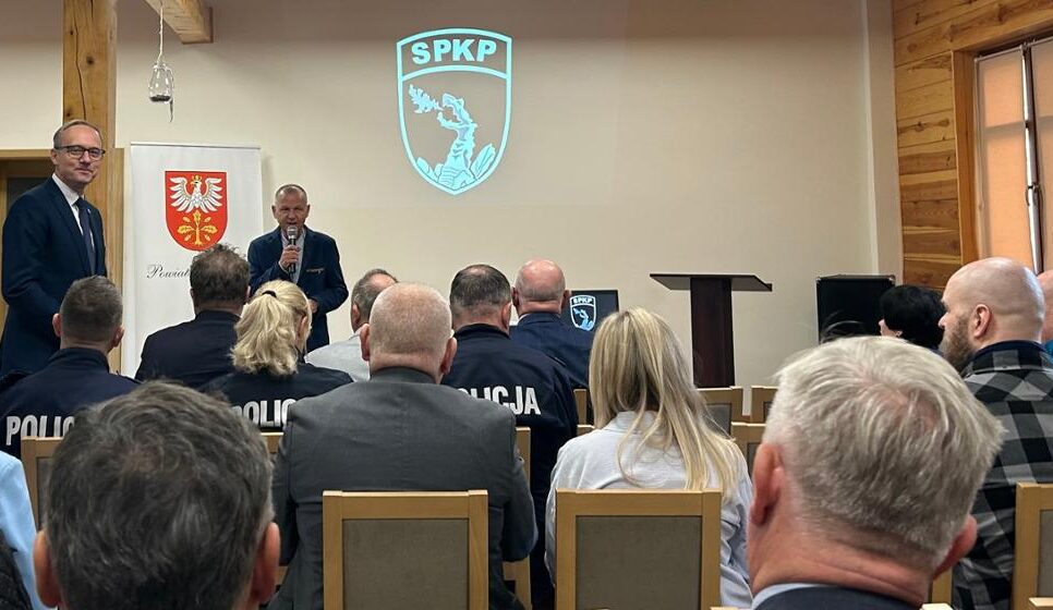 Wojewódzkie ćwiczenia obronne pod kryptonimem „WSPÓŁPRACA-2025”. Proszowice