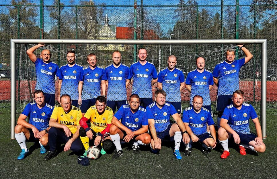 25 – lecie powstania Klubu Sportowego „Trzciana 2000″. Gmina Trzciana