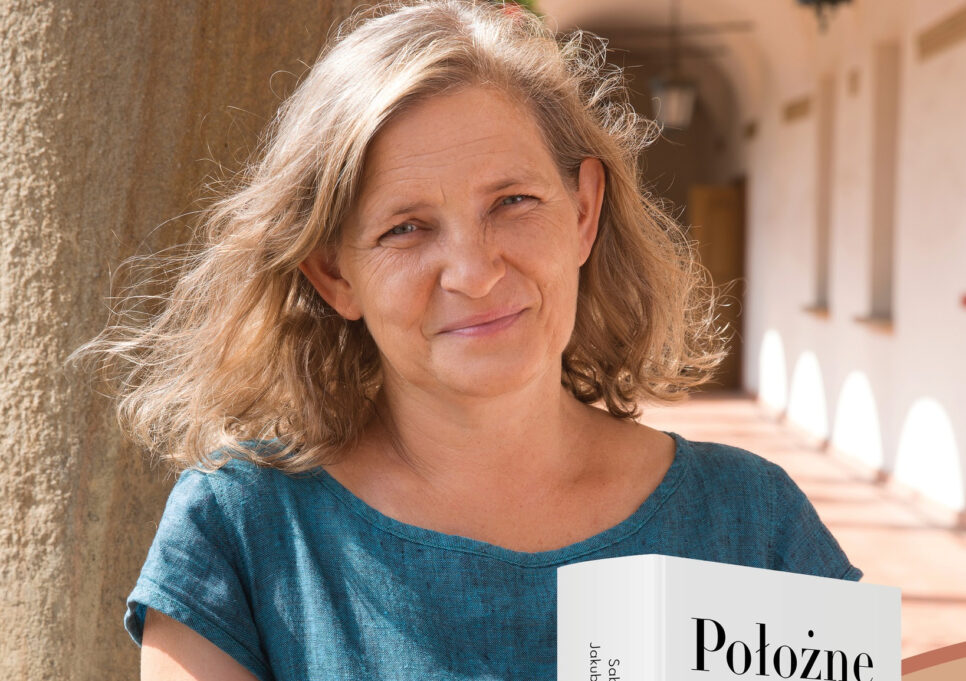 Nowa powieść Sabiny Jakubowskiej. Gmina Brzesko