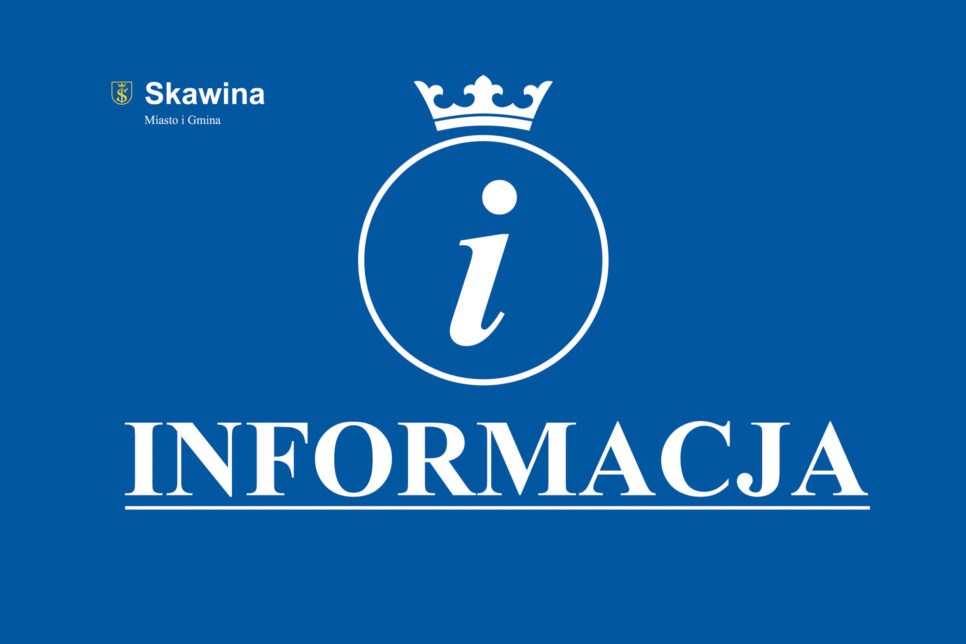 Wybory uzupełniające – Osiedle „Rzepnik”. Gmina Skawina