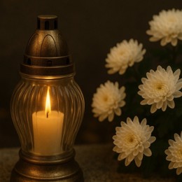 Zmiana organizacji ruchu przy cmentarzach 2025 r.. Gmina Wielka Wieś