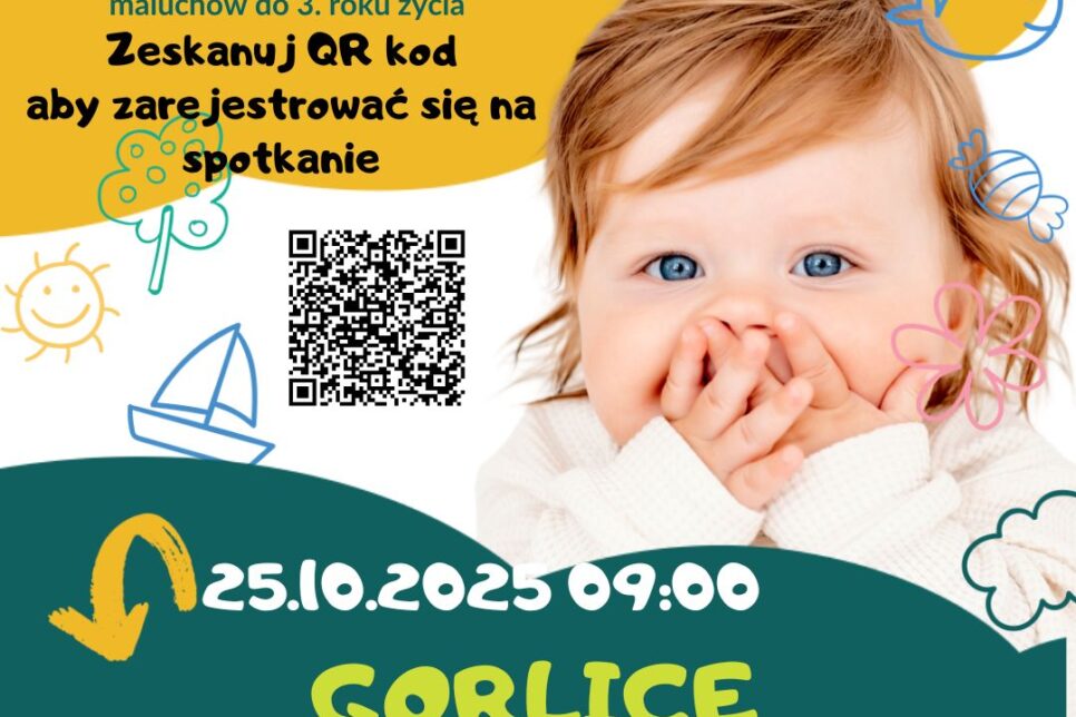 „Bezpieczny start w wielki świat” – warsztaty dla rodziców. Gorlice