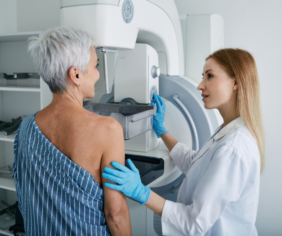 Zbadaj piersi w mammobusie – październikowe badania w Bochni i Żegocinie. Bochnia