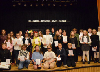 „PISARZE, POECI DLA DZIECI”- PRZESŁUCHANIA KONKURSOWE JUŻ ZA NAMI…. Gmina Lipnica Murowana