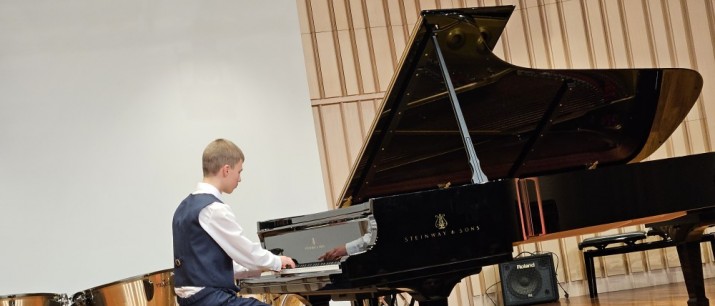 45 lat Szkoły Muzycznej w Myślenicach. Gmina Myślenice