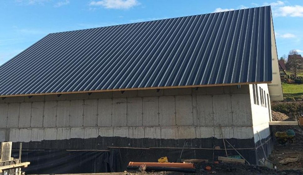 Budowa oczyszczalni ścieków wraz z kanalizacją sanitarną w miejscowości Skawa. Raba Wyżna