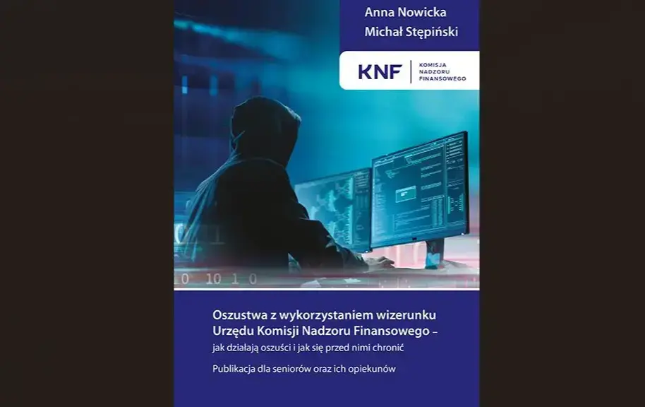 Jak uchronić się przed oszustwami z wykorzystaniem wizerunku Urzędu Komisji Nadzoru Finansowego. Gmina Nowy Wiśnicz