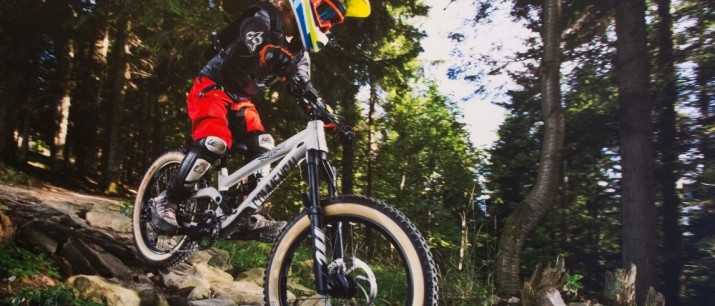 Myślenice Singletracks: Czasowe zamknięcie trasy Familijny Flow. Gmina Myślenice