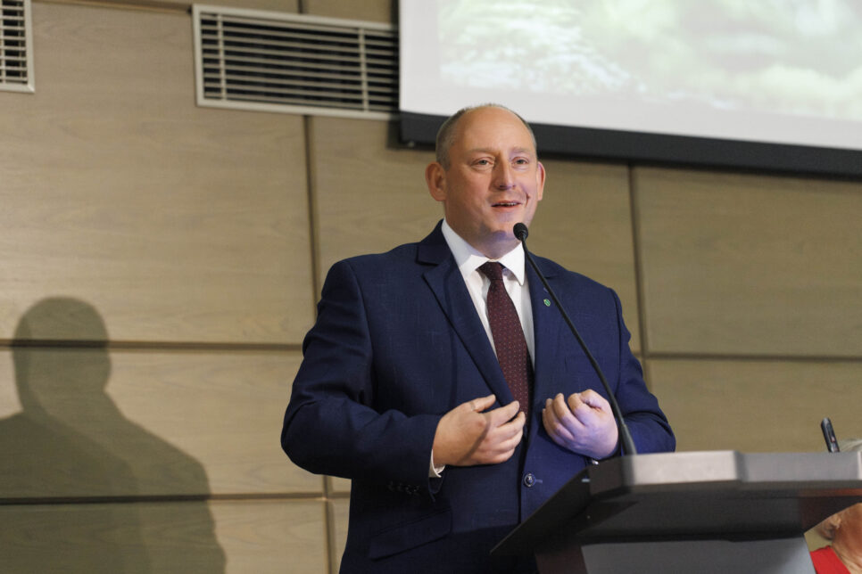 XV Konferencja Popularnonaukowa Uniwersytetu Trzeciego Uniwersytetu Rolniczego w Krakowie. Małopolska