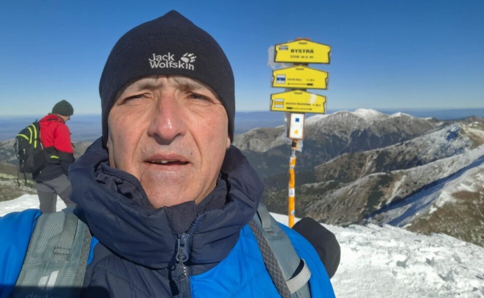 Zaginął 55-letni Grzegorz Samoder z Nowego Sącza. Nowy Sącz