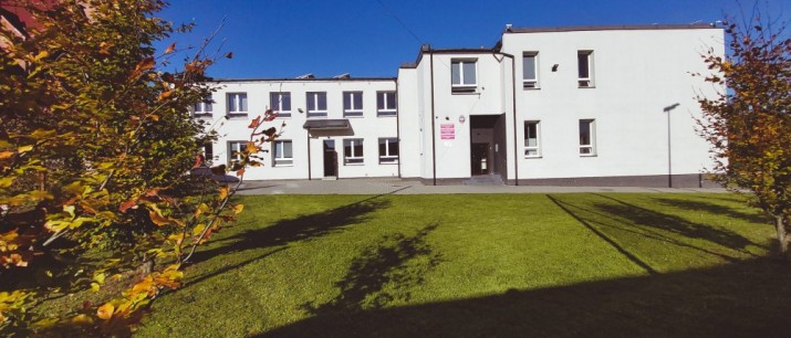 Nowe oblicze szkoły w Borzęcie. Gmina Myślenice