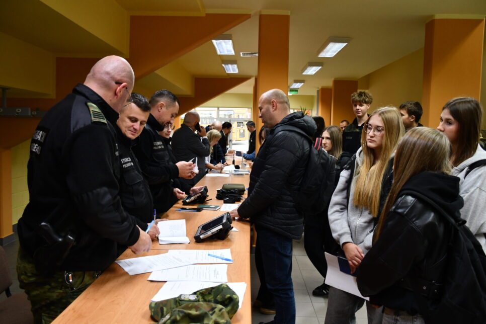 Ćwiczenia wojewódzkie „ WSPÓŁPRACA 2025”. Gmina Dąbrowa Tarnowska