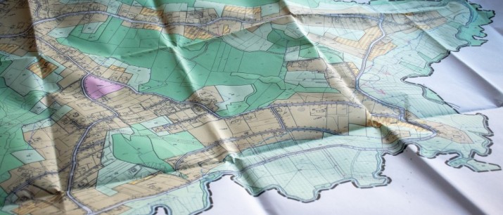 Wyłożenie do publicznego wglądu projektu miejscowego planu zagospodarowania przestrzennego „Dolina Trzemeśnianki- Droginia, Łęki, Trzemeśnia, Poręba oraz Zasań „. Gmina Myślenice