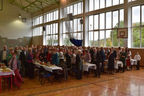 #DzielnicowyBliżejNas – „DZIEŃ SENIORA 2025” w powiecie miechowskim. Miechów