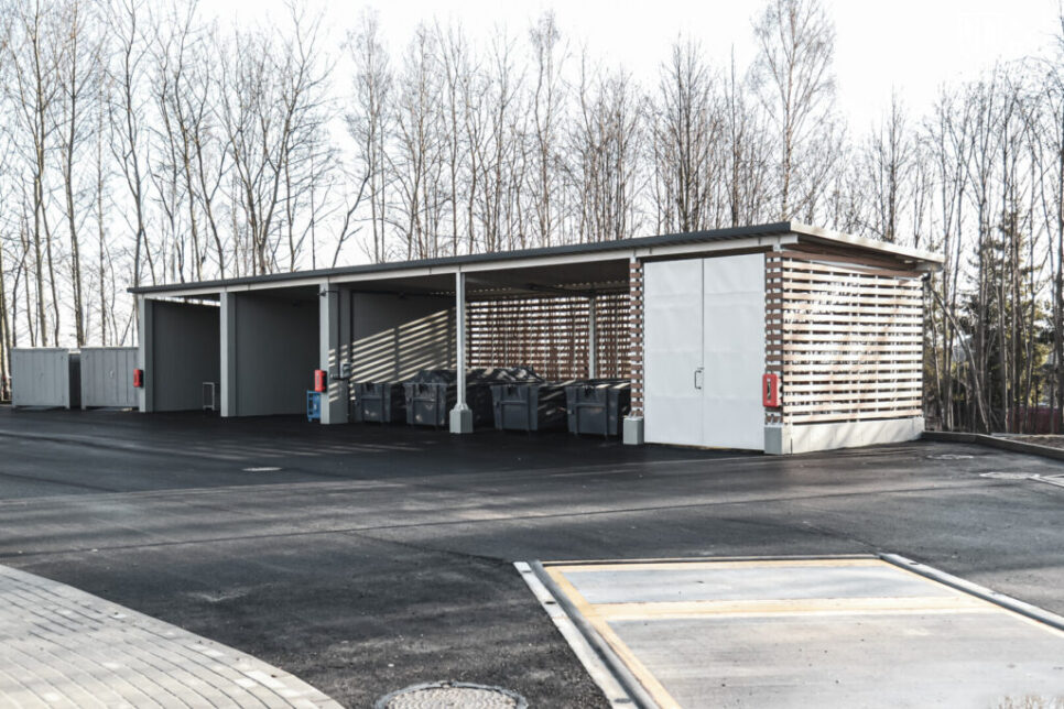 Zmiany w funkcjonowaniu PSZOK. Wadowice