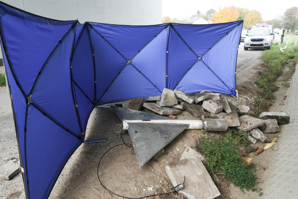 Ćwiczenia dowódczo – sztabowe miechowskich policjantów. Miechów