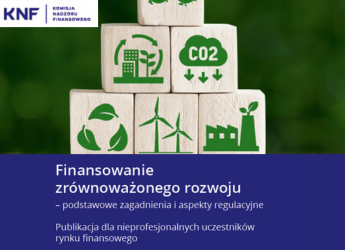 FINANSOWANIE ZRÓWNOWAŻONEGO ROZWOJU – PUBLIKACJA. Gmina Lipnica Murowana
