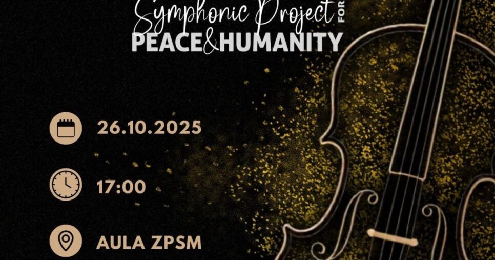 Koncert Kameralny – Symphonic Project for Peace and Humanity. Gorlice