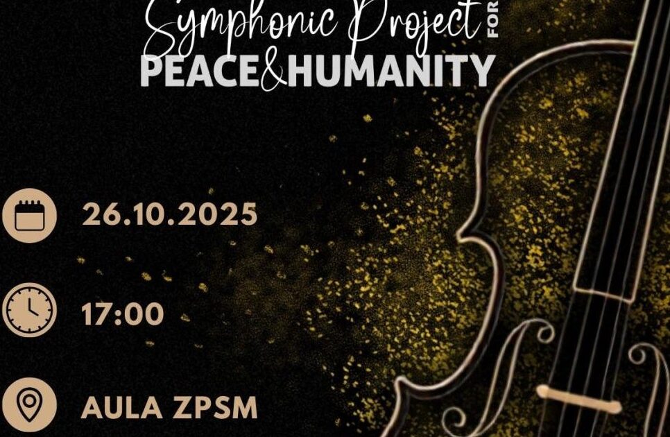 Koncert Kameralny – Symphonic Project for Peace and Humanity. Gorlice