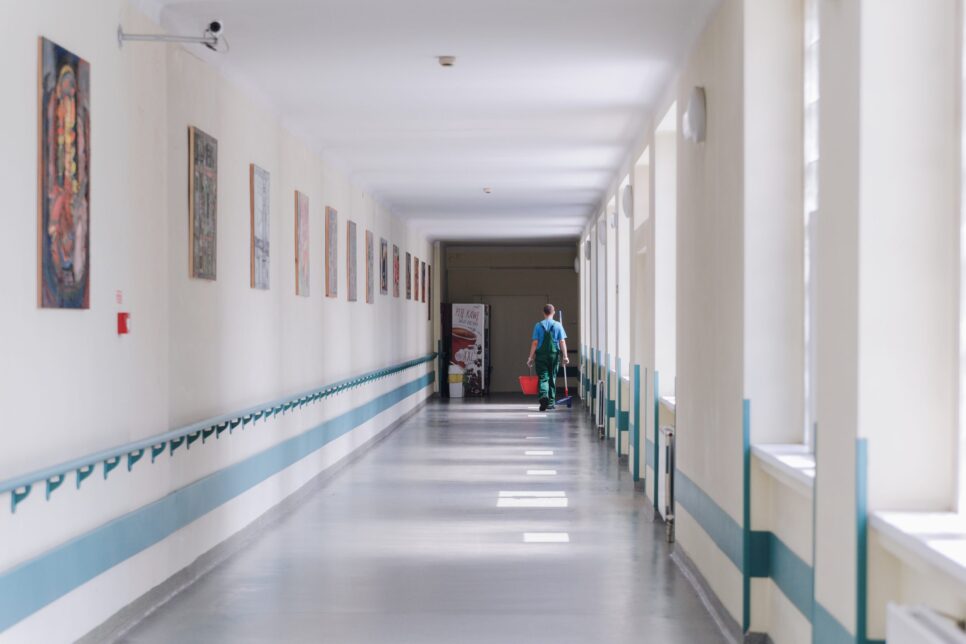 Nowe popołudniowe godziny Poradni Chirurgii Ogólnej. Szpital Żeromski Kraków