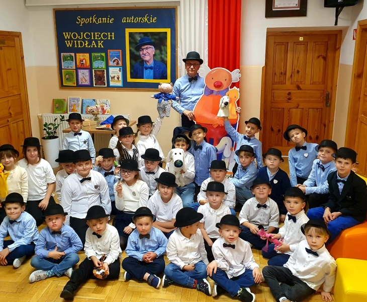 Spotkanie z żywym słowem. Gmina Mszana Dolna