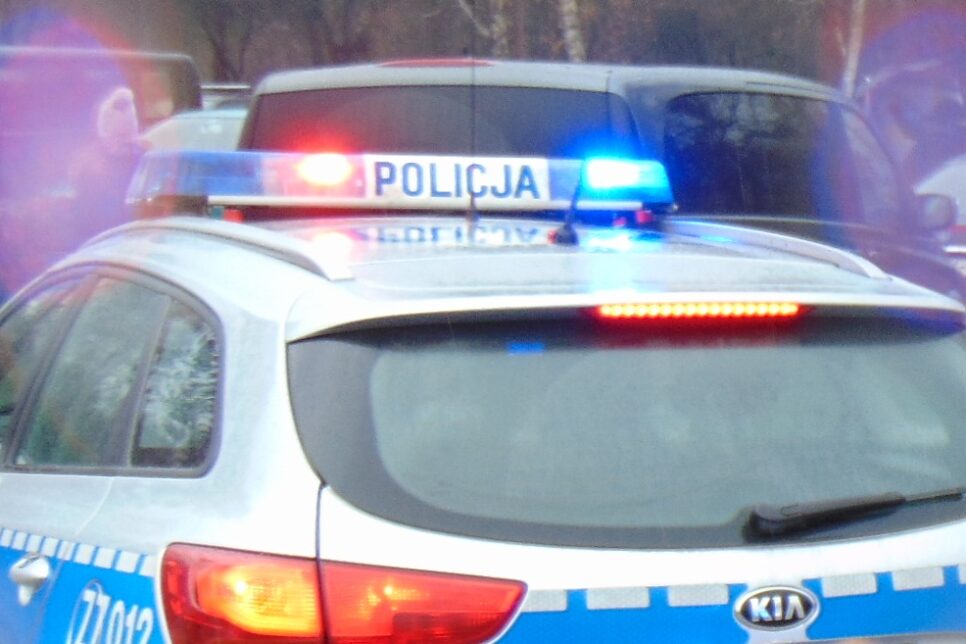 Kęty. Drogowy przestępca wpadł na wykroczeniu. Oświęcim