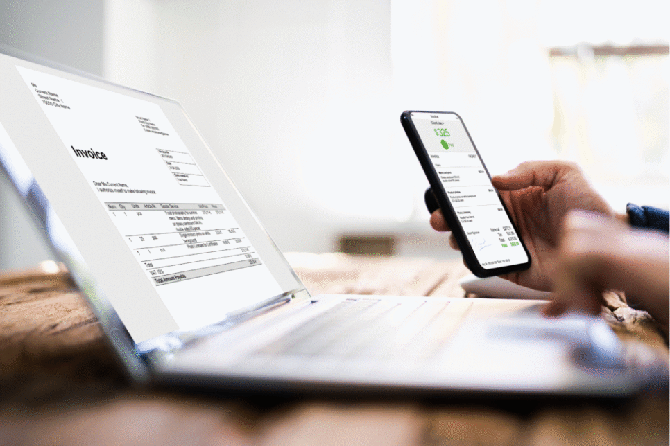 Zachęcamy do przejścia na faktury elektroniczne. Gmina Drwina