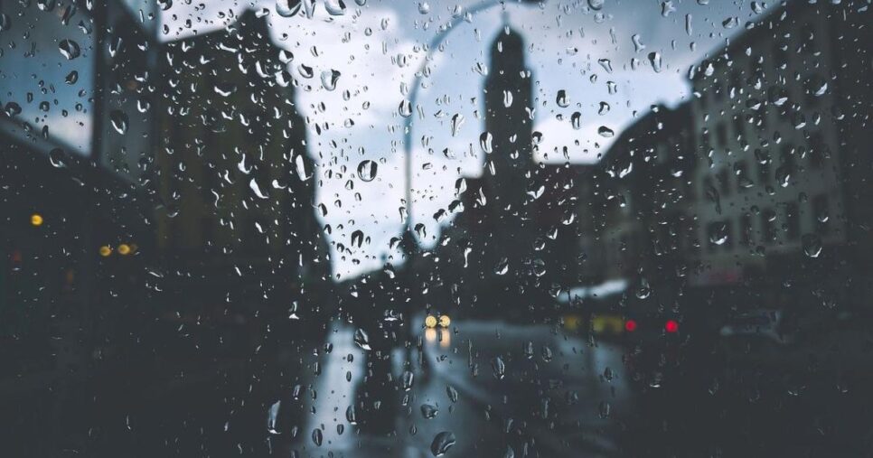 Uwaga na intensywne opady deszczu!. Gorlice