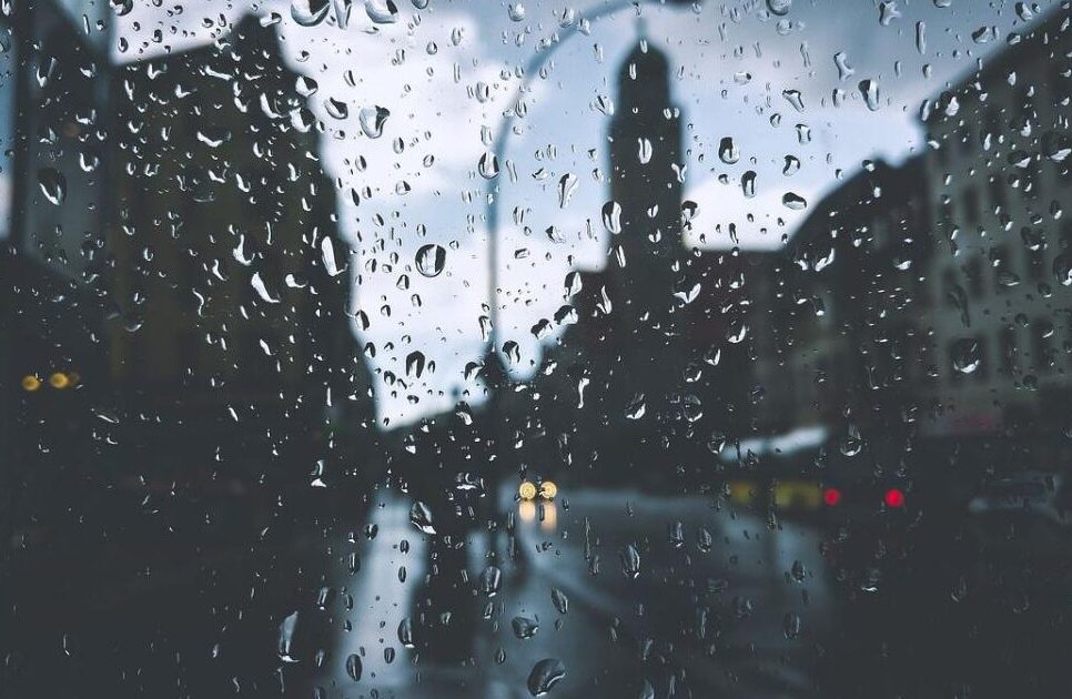 Uwaga na intensywne opady deszczu!. Gorlice