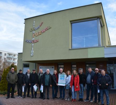 Gościliśmy delegację samorządowców i przedsiębiorców z Gruzji. Gmina Słomniki